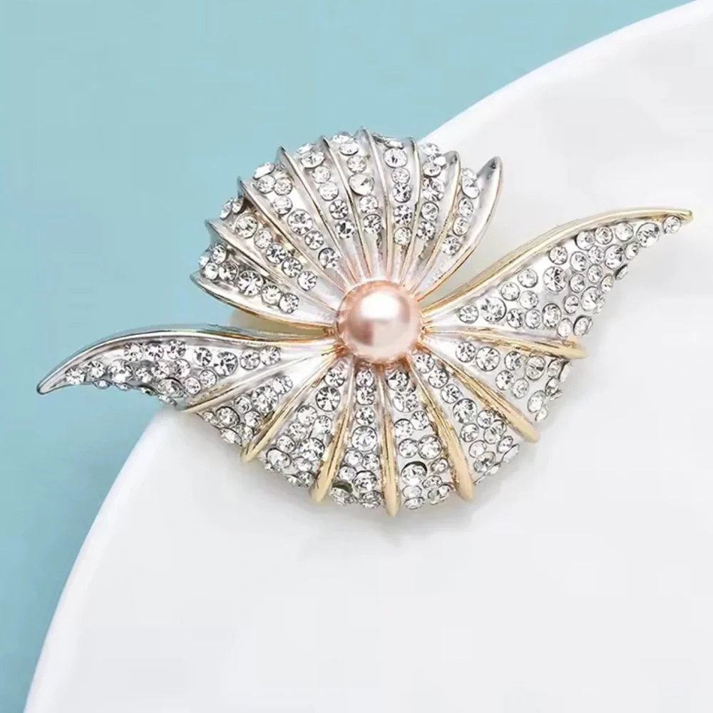 Anthropologie dazzling brooch